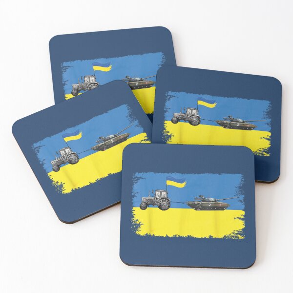 Item preview, Ukrainian Tractor Pulling Tank,  ukranian Tractor    designed and sold by Hsiesofa.