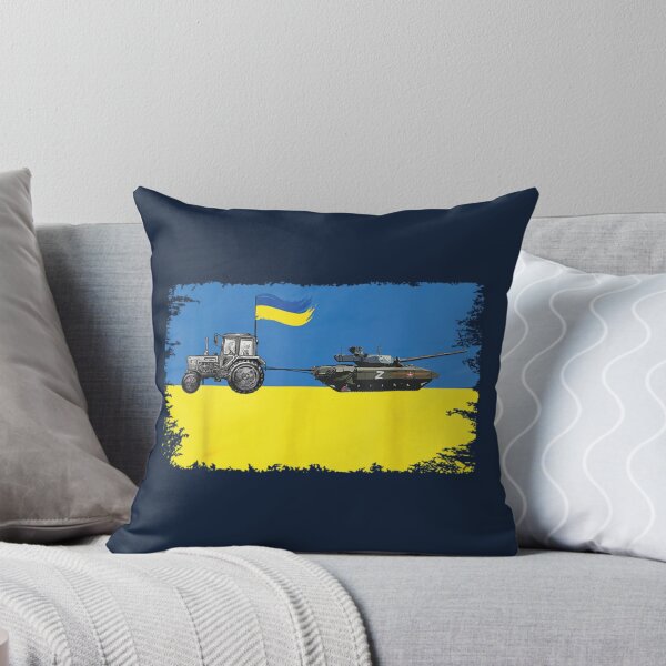 Item preview, Ukrainian Tractor Pulling Tank,  ukranian Tractor    designed and sold by Hsiesofa.