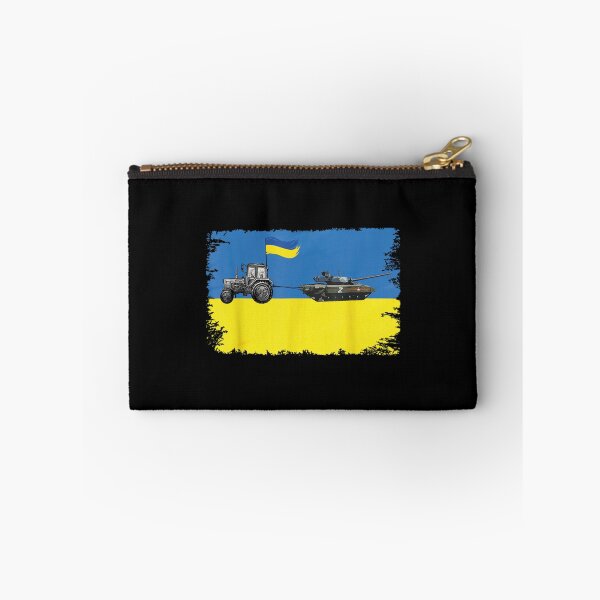 Item preview, Ukrainian Tractor Pulling Tank,  ukranian Tractor    designed and sold by Hsiesofa.