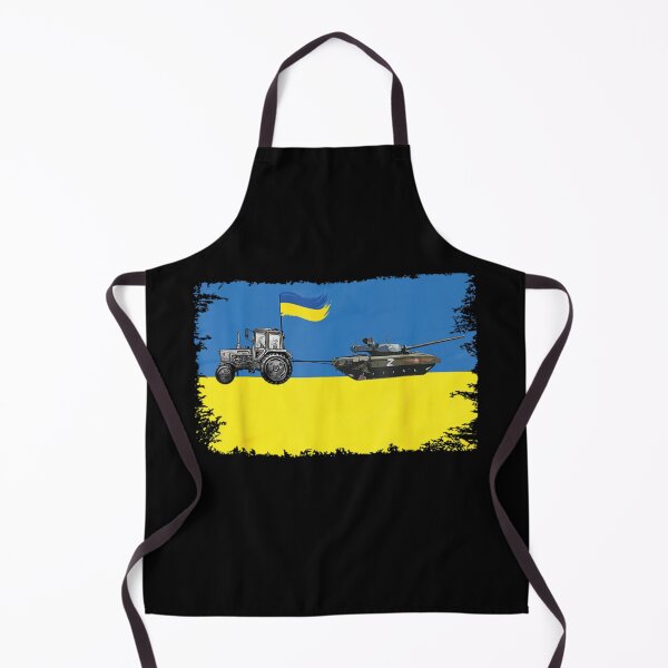 Item preview, Ukrainian Tractor Pulling Tank, ukranian Tractor designed and sold by Hsiesofa.