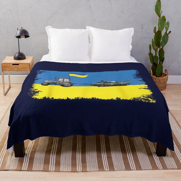 Item preview, Ukrainian Tractor Pulling Tank, ukranian Tractor designed and sold by Hsiesofa.