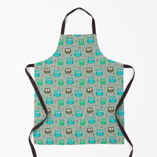 Item preview, Owl pattern designed and sold by Muhashii Mu.