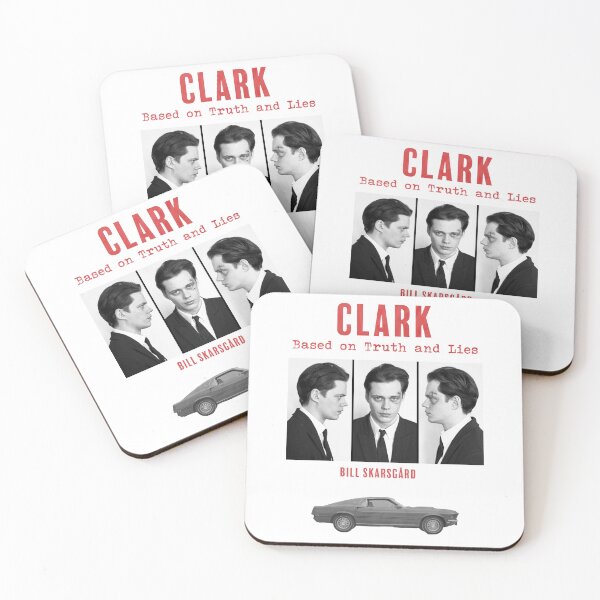 Item preview, Clark Tv Series 2022 designed and sold by samuraijerk.