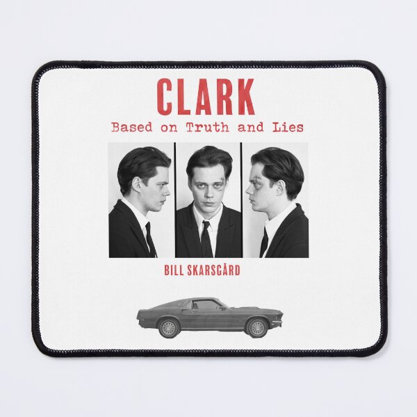 Item preview, Clark Tv Series 2022 designed and sold by samuraijerk.