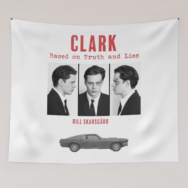 Item preview, Clark Tv Series 2022 designed and sold by samuraijerk.