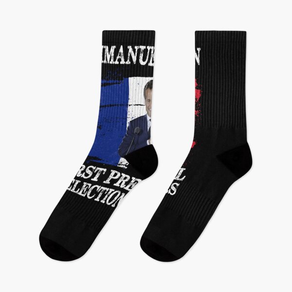 Item preview, Emmanuel Macron First Presidential Reelection in 20 years designed and sold by karaevensen255.