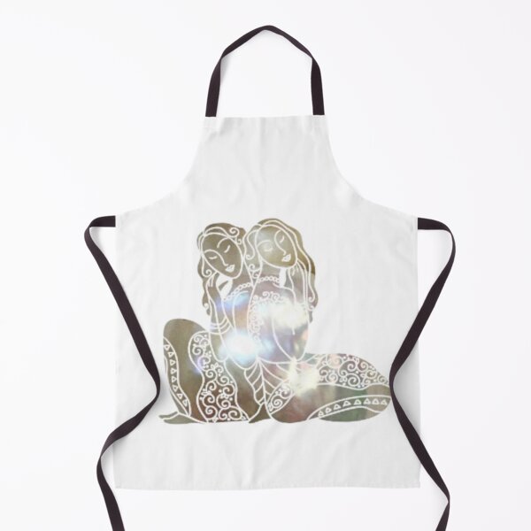 Item preview, Gemini Zodiac Symbol Silhouette Design With June Birthstone Pearl Background designed and sold by TacoRose.