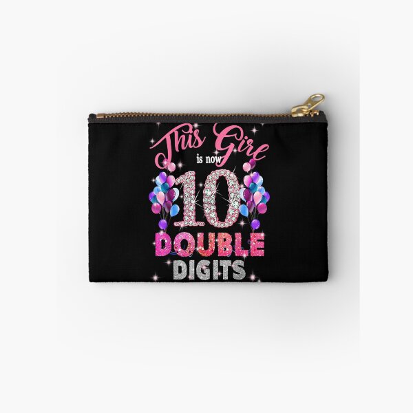 Item preview, 10Th Birthday Gifts This Girl Is Now 10 Double designed and sold by Seth Shiver.
