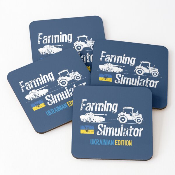 Item preview, Ukranian Farmer- Ukranian Tractor- ukrainian tractor pulling tank   designed and sold by Hsiesofa.