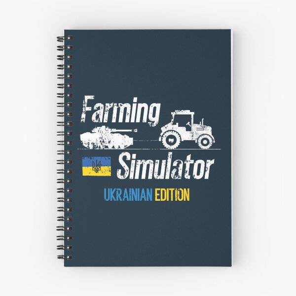 Item preview, Ukranian Farmer- Ukranian Tractor- ukrainian tractor pulling tank   designed and sold by Hsiesofa.