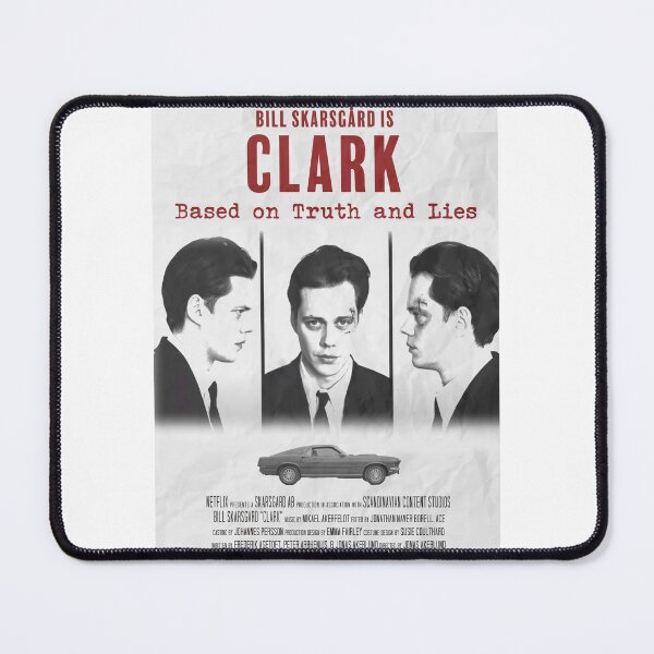 Item preview, Clark 2022 designed and sold by samuraijerk.