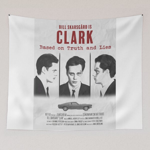 Item preview, Clark 2022 designed and sold by samuraijerk.