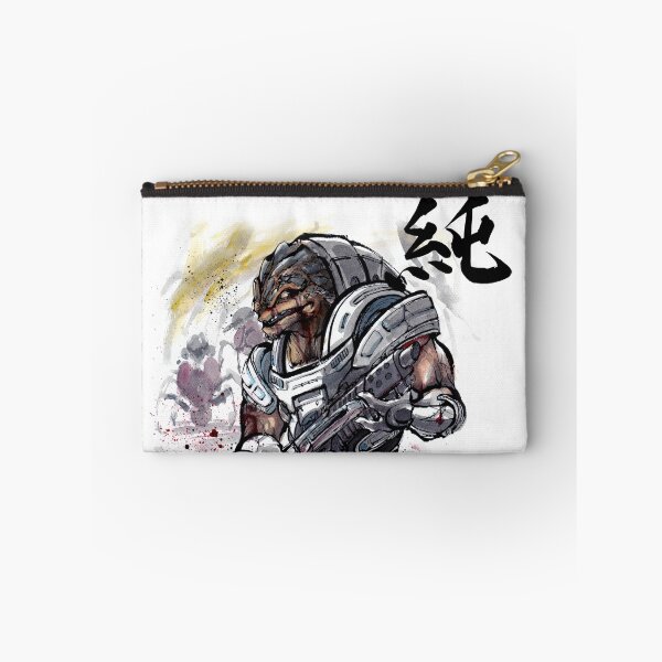 Item preview, Grunt from Mass Effect Sumie Style designed and sold by Mycks.