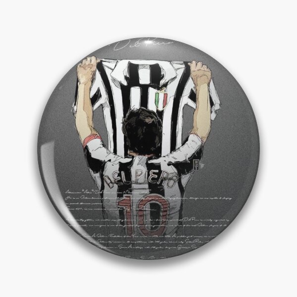 Item preview, Alessandro Del Piero designed and sold by rafaella12.