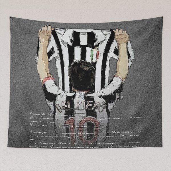 Item preview, Alessandro Del Piero designed and sold by rafaella12.