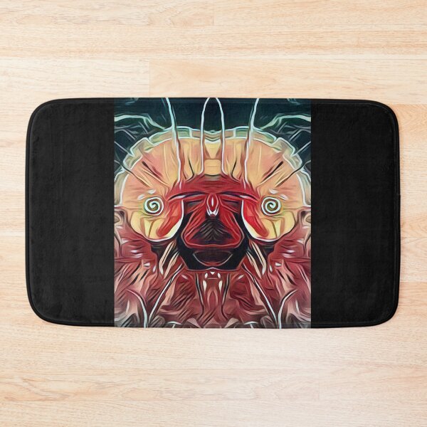 Item preview, Beasts from distant worlds designed and sold by AnnabellaRh.
