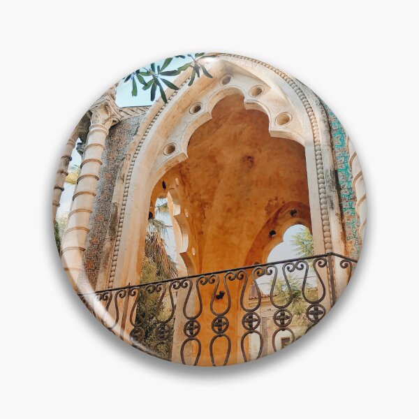 Item preview, Medieval bower in the Monastery Garden, Catania designed and sold by NicoletaDesigns.