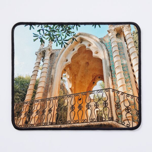 Item preview, Medieval bower in the Monastery Garden, Catania designed and sold by NicoletaDesigns.