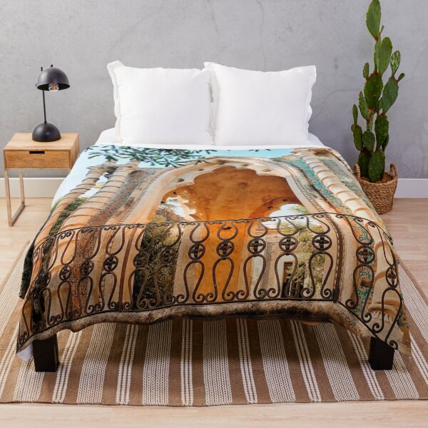 Item preview, Medieval bower in the Monastery Garden, Catania designed and sold by NicoletaDesigns.