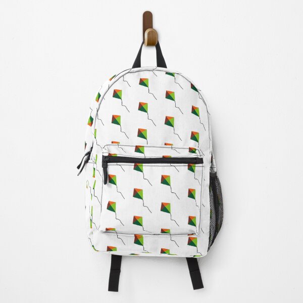 Item preview, Multicolored Cartoon Kite Pattern designed and sold by DJAMALK.