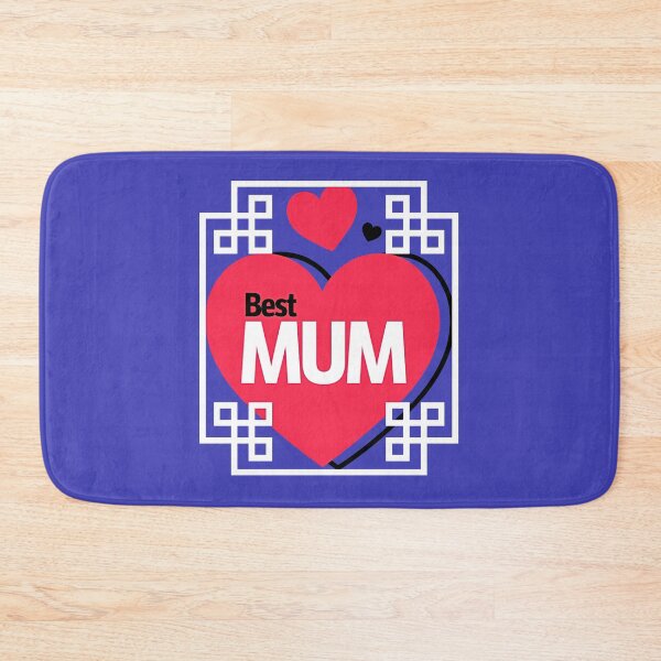 Item preview, Best Mum the best gift for mum designed and sold by CristalleLisa.