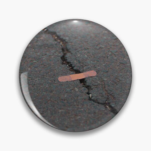Item preview, Healing Crack designed and sold by emiliapapaya.