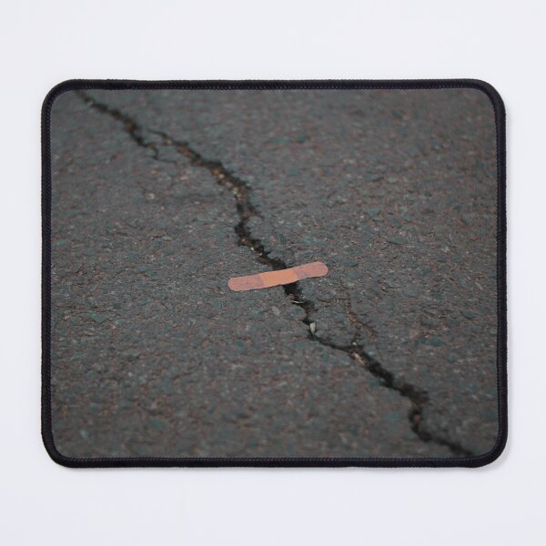 Item preview, Healing Crack designed and sold by emiliapapaya.