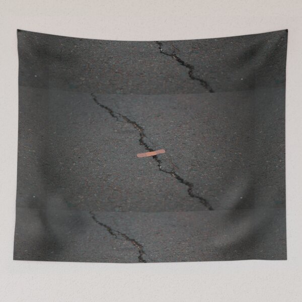 Item preview, Healing Crack designed and sold by emiliapapaya.