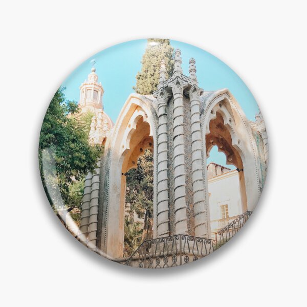 Item preview, Cloister of levant in the Monastery Garden, Catania designed and sold by NicoletaDesigns.