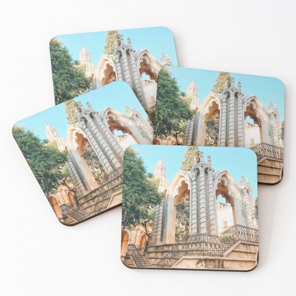 Item preview, Cloister of levant in the Monastery Garden, Catania designed and sold by NicoletaDesigns.