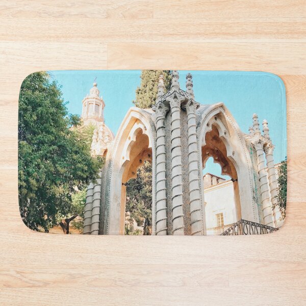 Item preview, Cloister of levant in the Monastery Garden, Catania designed and sold by NicoletaDesigns.