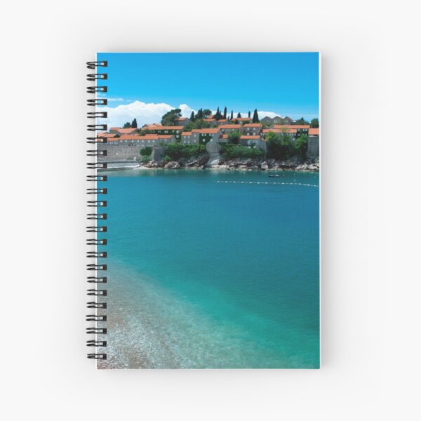 Item preview, Sveti Stefan, Montenegro designed and sold by westgoeseast.