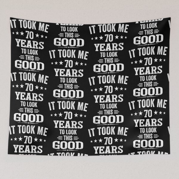 Item preview, 70Th Birthday 70 Years Old Birthday designed and sold by Seth Shiver.