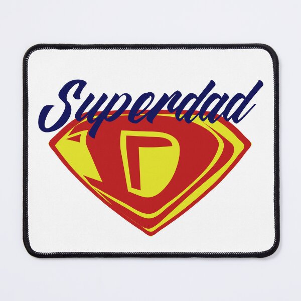 Item preview, Super Dad designed and sold by HappyBox--.