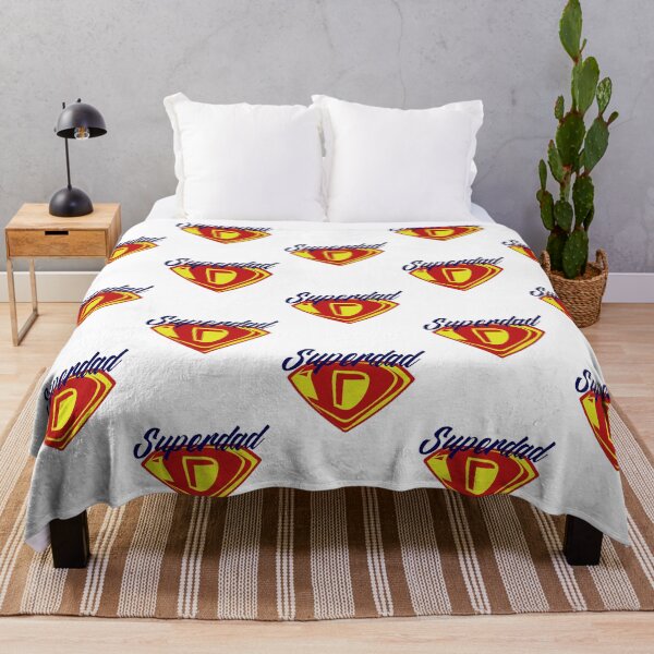 Item preview, Super Dad designed and sold by HappyBox--.