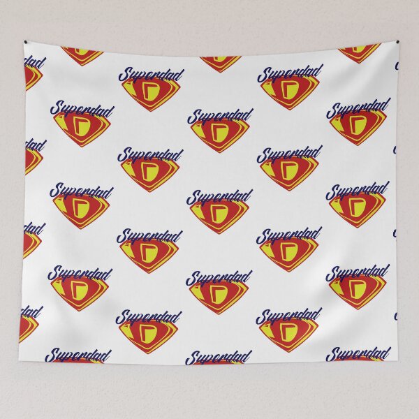 Item preview, Super Dad designed and sold by HappyBox--.