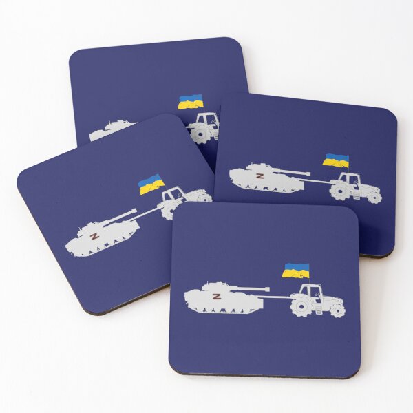 Item preview, Ukrainian Tractor Pulling Tank                    designed and sold by Hsiesofa.