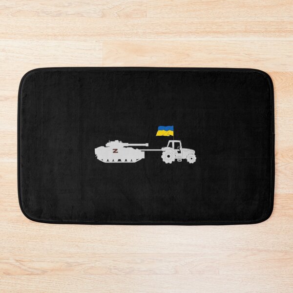 Item preview, Ukrainian Tractor Pulling Tank                    designed and sold by Hsiesofa.