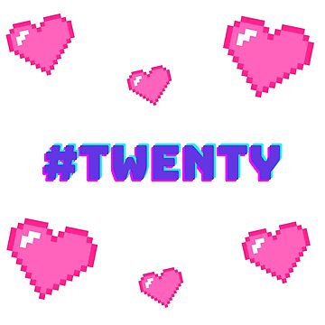 Itzy Twenty | Sticker