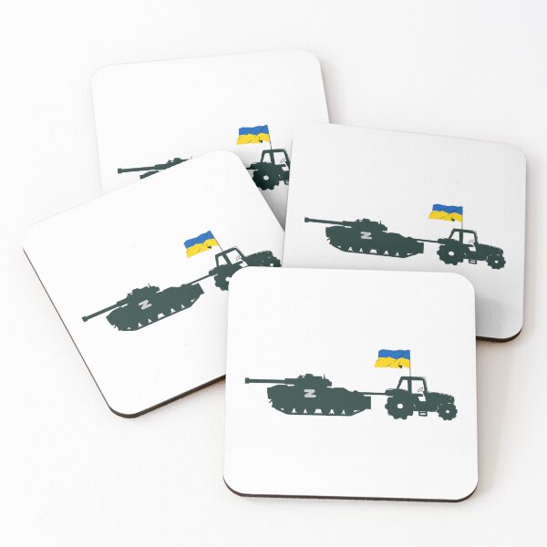 Item preview, Ukrainian Tractor Pulling Tank                designed and sold by Hsiesofa.