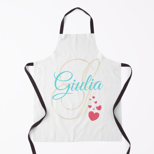 Item preview, A drawing of the name GIULIA designed and sold by mawitn.