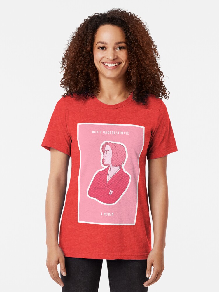 dana scully t shirt