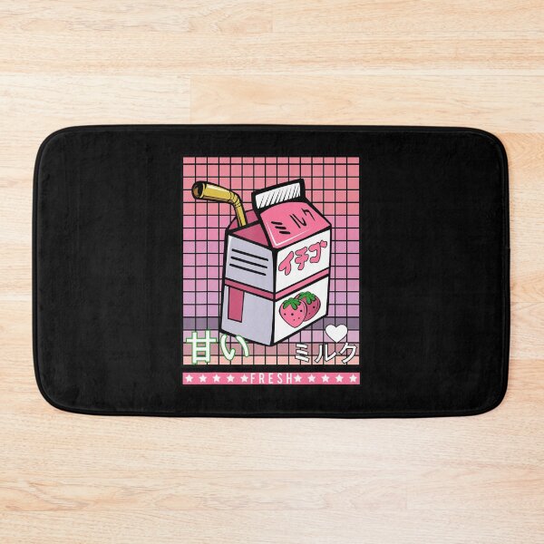 Item preview, 90S Japanese Otaku Stylish-Aesthetic Milk Drink Japan-Lover designed and sold by Seth Shiver.