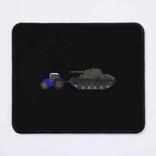 Item preview, ukrainian tractor pulling tank designed and sold by Hsiesofa.