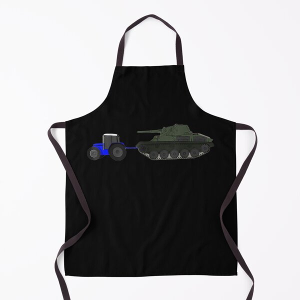 Item preview, ukrainian tractor pulling tank designed and sold by Hsiesofa.