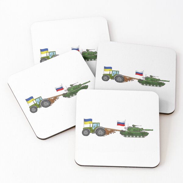 Item preview, Ukrainian Tractor Pulling Tank      designed and sold by Hsiesofa.
