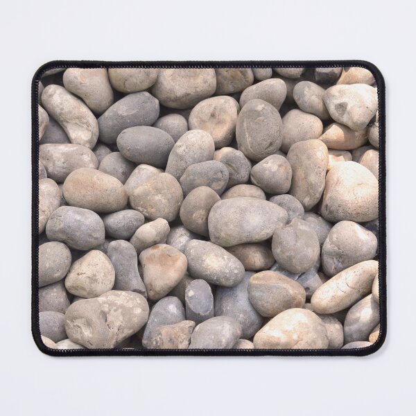 Item preview, Coastal Pebbles Beach Texture designed and sold by HotHibiscus.