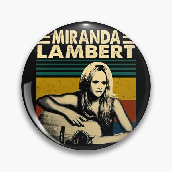 Item preview, Miranda Lambert designed and sold by shopARTIST-X.