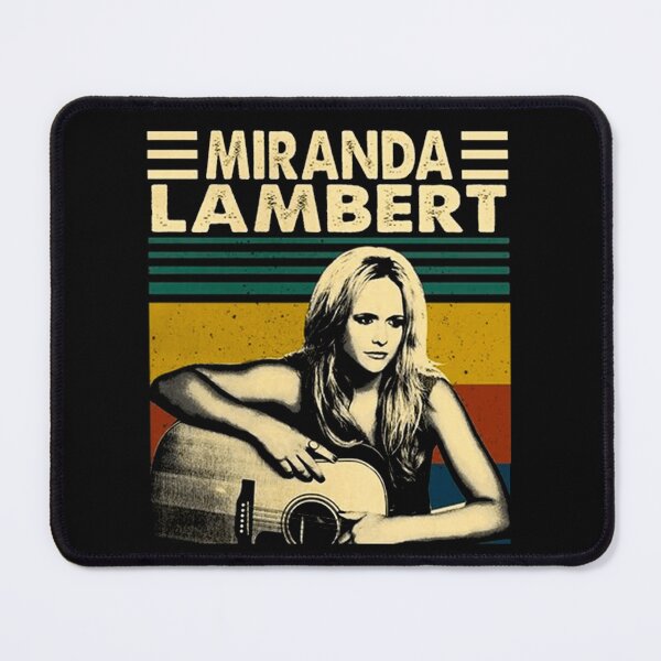 Item preview, Miranda Lambert designed and sold by shopARTIST-X.