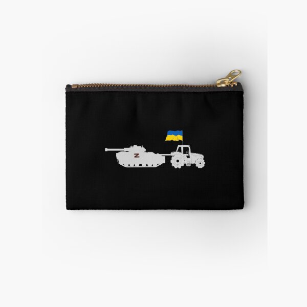 Item preview, Ukrainian Tractor Pulling Tank  (1) designed and sold by Hsiesofa.